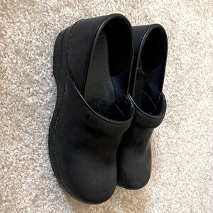 Dansko Black Women's Shoes